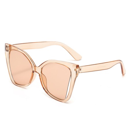 Ochelari de Soare pentru Femei - Techsuit (5335) - Pink / Champagne