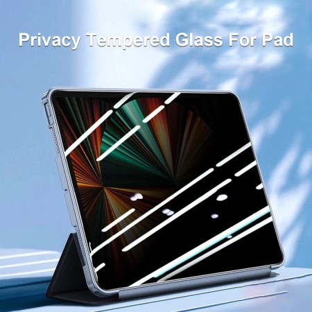 Folie pentru iPad Pro 11 (2024) - Lito 2.5D Classic Glass - Privacy