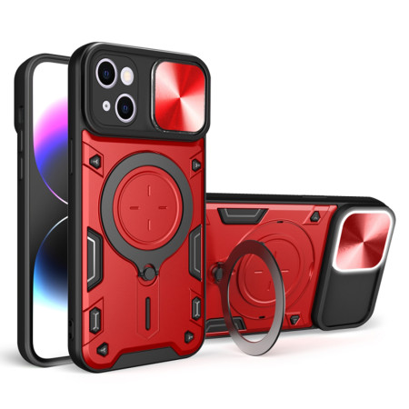 Husa pentru iPhone 15 - Guard Pro, Red