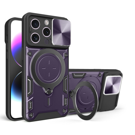 Husa pentru iPhone 15 Pro - Guard Pro, Purple