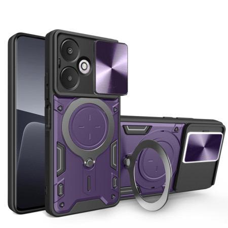 Husa pentru Xiaomi Redmi 13C 5G / Poco M6 - Guard Pro, Purple