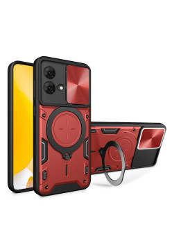 Husa pentru Motorola Moto G84 - Guard Pro, Red