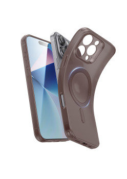 Husa pentru iPhone 16 Pro - ESR Zero HaloLock - Brown