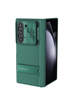 Husa pentru Samsung Galaxy Z Fold6 - Nillkin CamShield Pro Bracket - Green