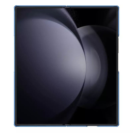 Husa pentru Samsung Galaxy Z Fold6 - Nillkin CamShield Pro Bracket - Blue