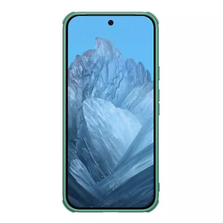 Husa pentru Google Pixel 9 Pro XL - Nillkin CamShield Pro - Green