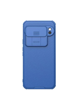 Husa pentru Google Pixel 9 Pro XL - Nillkin CamShield Pro - Blue