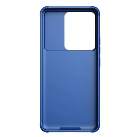 Husa pentru Xiaomi Poco F6 - Nillkin CamShield Pro - Blue