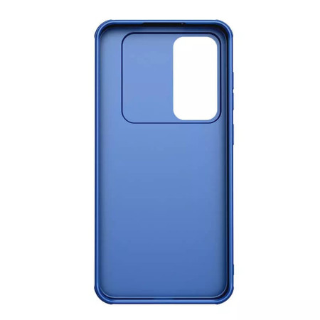 Husa pentru Samsung Galaxy S24 FE - Nillkin CamShield Pro - Blue