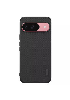 Husa pentru Google Pixel 9 / 9 Pro - Nillkin Super Frosted Shield Pro Magnetic - Black