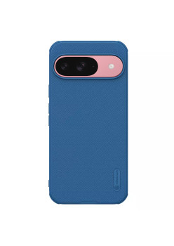 Husa pentru Google Pixel 9 / 9 Pro - Nillkin Super Frosted Shield Pro - Blue