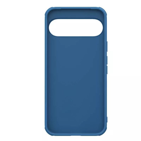 Husa pentru Google Pixel 9 / 9 Pro - Nillkin Super Frosted Shield Pro - Blue