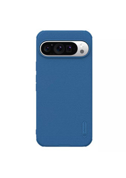 Husa pentru Google Pixel 9 Pro XL - Nillkin Super Frosted Shield Pro - Blue