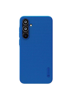 Husa pentru Samsung Galaxy A35 5G - Nillkin Super Frosted Shield - Blue