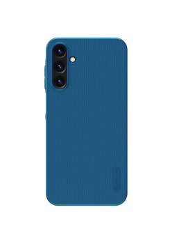 Husa pentru Samsung Galaxy A15 4G / A15 5G - Nillkin Super Frosted Shield - Blue