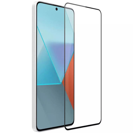 Folie pentru Xiaomi Redmi Note 13 Pro 5G / Poco X6 - Nillkin CP+PRO - Black