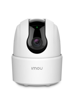 Camera de Supraveghere Wi-Fi, cu Detectare Rapida si Notificari - Imou Ranger 2C - White