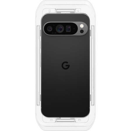 Folie pentru Google Pixel 9 Pro XL (set 2) - Spigen Glas.tR EZ FIT - Clear