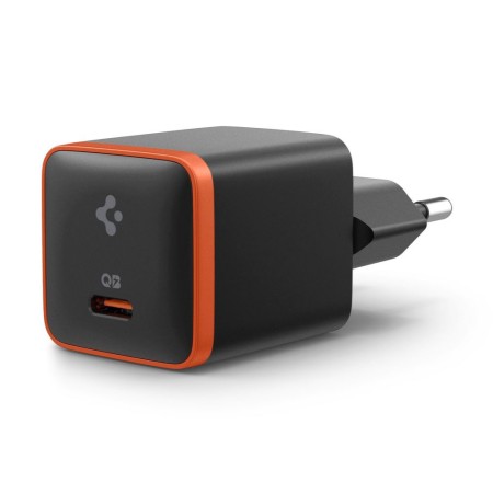 Incarcator pentru Priza, 30W - Spigen Arcstation Essential (EE301EU) - Black