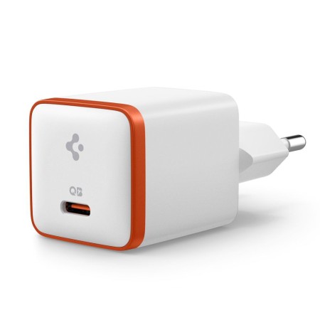 Incarcator pentru Priza, 30W - Spigen Arcstation Essential (EE301EU) - White