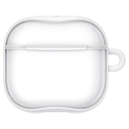 Husa pentru AirPods 4 - Spigen Ultra Hybrid - White