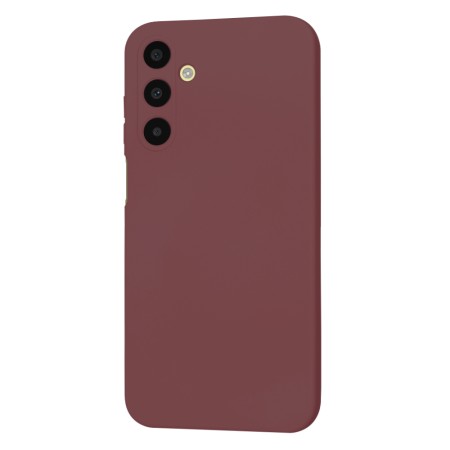 Husa pentru Samsung Galaxy A25 5G - Techsuit SoftFlex MagSafe - Plum Red