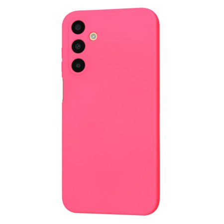 Husa pentru Samsung Galaxy A25 5G - Techsuit SoftFlex MagSafe - Hot Pink