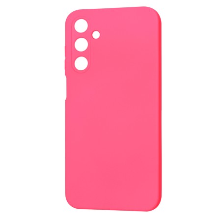 Husa pentru Samsung Galaxy A25 5G - Techsuit SoftFlex MagSafe - Hot Pink