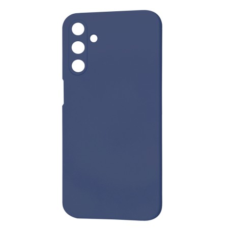 Husa pentru Samsung Galaxy A15 4G / A15 5G - Techsuit SoftFlex MagSafe - Navy Blue