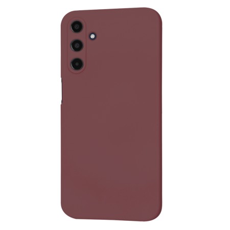 Husa pentru Samsung Galaxy A15 4G / A15 5G - Techsuit SoftFlex MagSafe - Plum Red