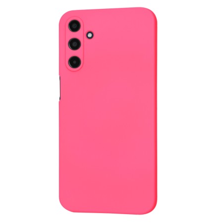 Husa pentru Samsung Galaxy A15 4G / A15 5G - Techsuit SoftFlex MagSafe - Hot Pink