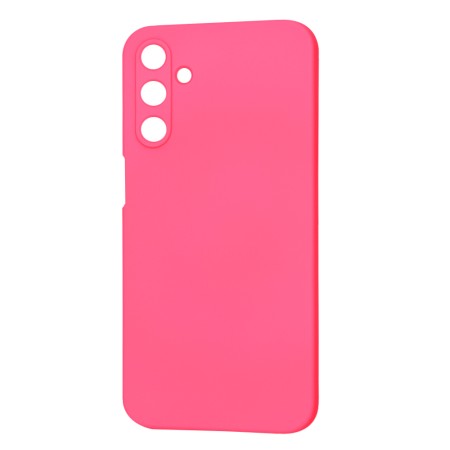 Husa pentru Samsung Galaxy A15 4G / A15 5G - Techsuit SoftFlex MagSafe - Hot Pink