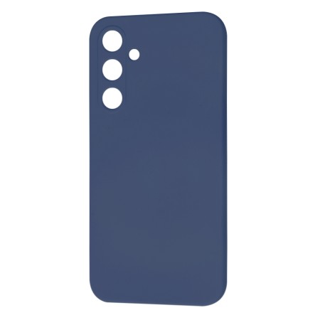 Husa pentru Samsung Galaxy A35 5G - Techsuit SoftFlex MagSafe - Navy Blue