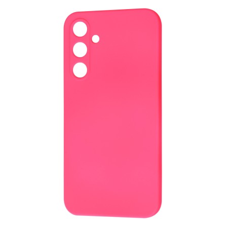 Husa pentru Samsung Galaxy A35 5G - Techsuit SoftFlex MagSafe - Hot Pink