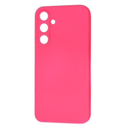 Husa pentru Samsung Galaxy A55 5G - Techsuit SoftFlex MagSafe - Hot Pink