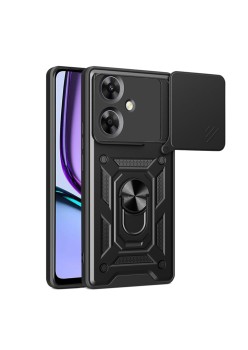 Husa pentru Realme Note 60 - CamShield - Black