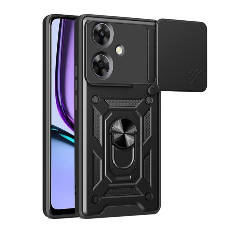 Husa pentru Realme Note 60 - CamShield - Black