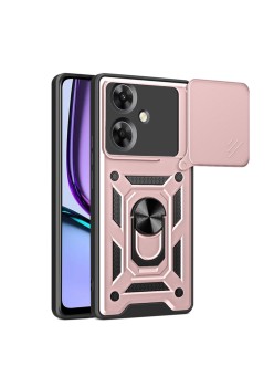 Husa pentru Realme Note 60 - CamShield - Rose Gold