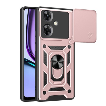 Husa pentru Realme Note 60 - CamShield - Rose Gold