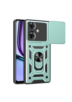 Husa pentru Realme Note 60 - CamShield - Green