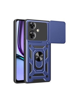 Husa pentru Realme Note 60 - CamShield - Blue