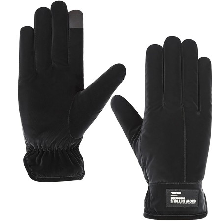 Manusi Unisex, Universale, pentru Ski - Black