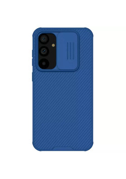 Husa pentru Samsung Galaxy S23 FE, Nillkin CamShield Pro, Blue