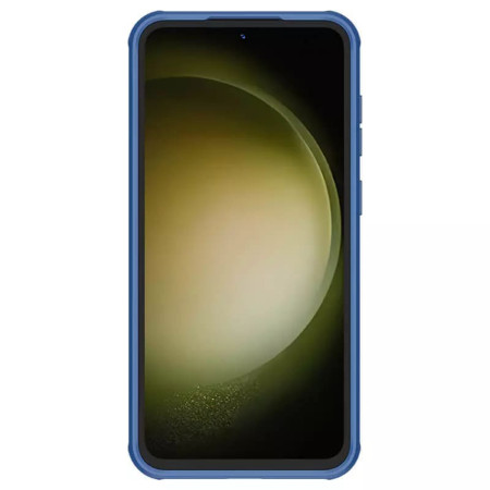 Husa pentru Samsung Galaxy S23 FE, Nillkin CamShield Pro, Blue