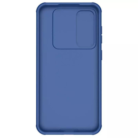 Husa pentru Samsung Galaxy S23 FE, Nillkin CamShield Pro, Blue