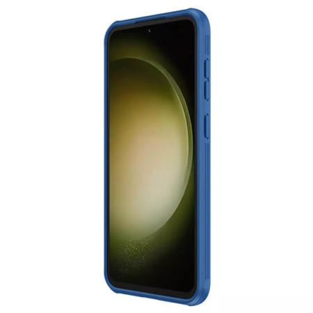 Husa pentru Samsung Galaxy S23 FE, Nillkin CamShield Pro, Blue