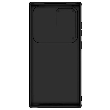 Husa pentru Samsung Galaxy S24 Ultra - Nillkin CamShield Pro - Black