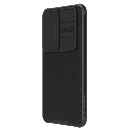 Husa pentru Samsung Galaxy S24 - Nillkin CamShield Pro - Black