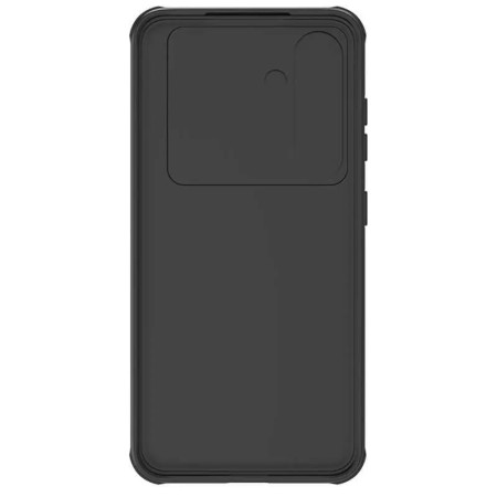 Husa pentru Samsung Galaxy S24 - Nillkin CamShield Pro - Black