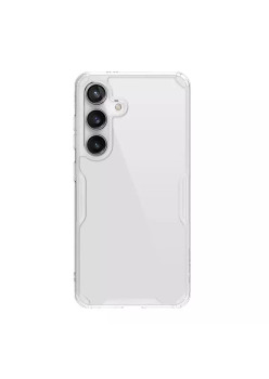 Husa pentru Samsung Galaxy S24 Plus, Nillkin Nature TPU Case, Transparent